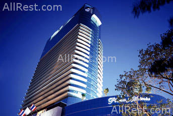 Plaza Athenee Bangkok Hotel 